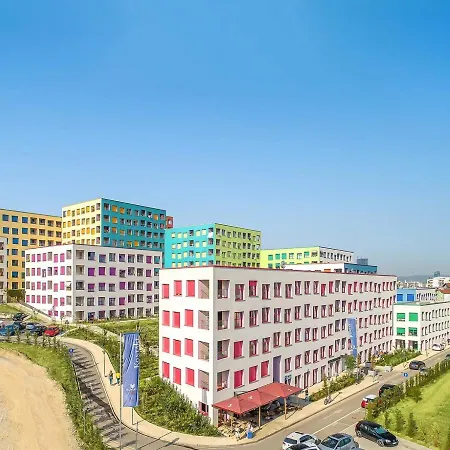 Apartman In *